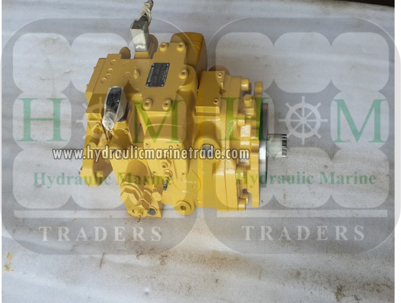 Used PUMP A4V 71 EL Hydraulic